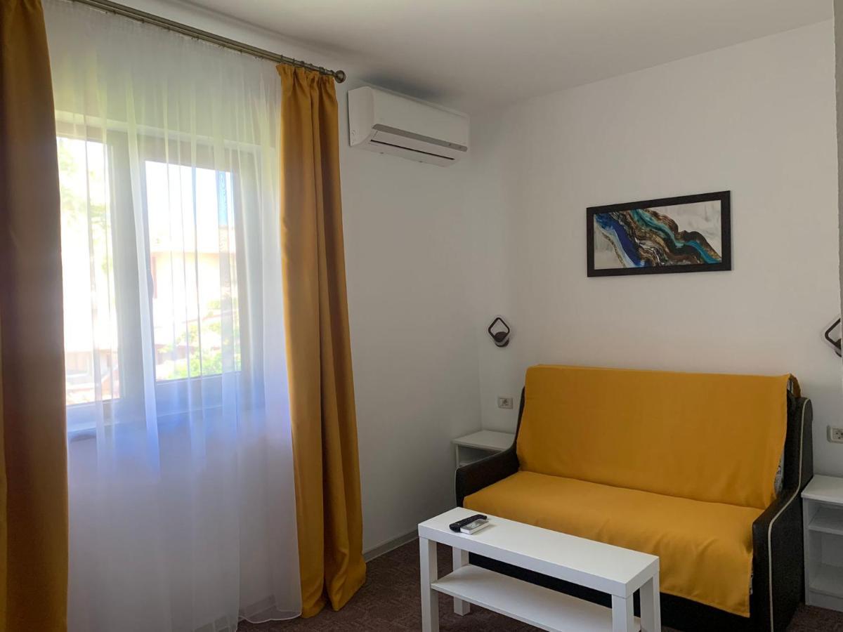 Casa Chriss Apartment Eforie Sud  Luaran gambar