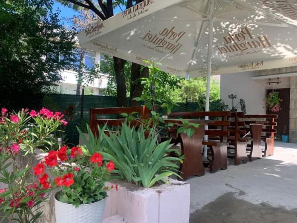 Casa Chriss Apartment Eforie Sud  Luaran gambar