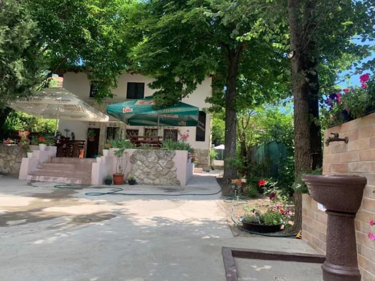 Casa Chriss Apartment Eforie Sud  Luaran gambar
